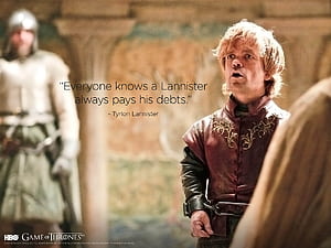 Game Of Thrones Quotes, tyrion-lannister, game-of-thrones, tv-shows, quotes wallpaper