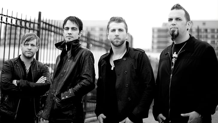 Three Days Grace, wallpaper