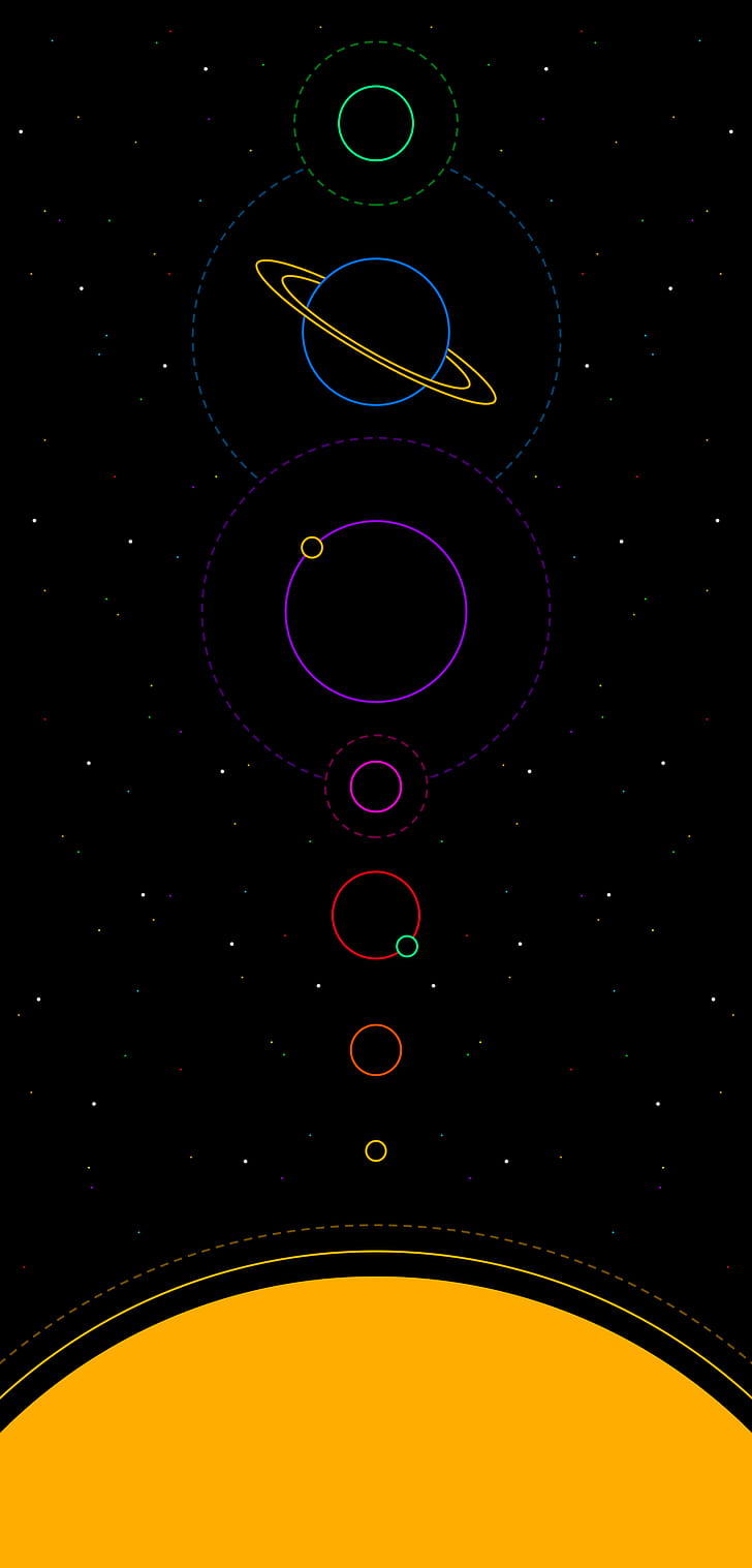 star, Sci Fi, space phone wallpaper