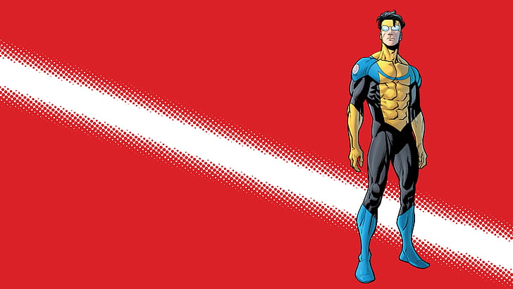 Invincible, Comics,  Comics, Invincible ( Comics), Mark Grayson wallpaper