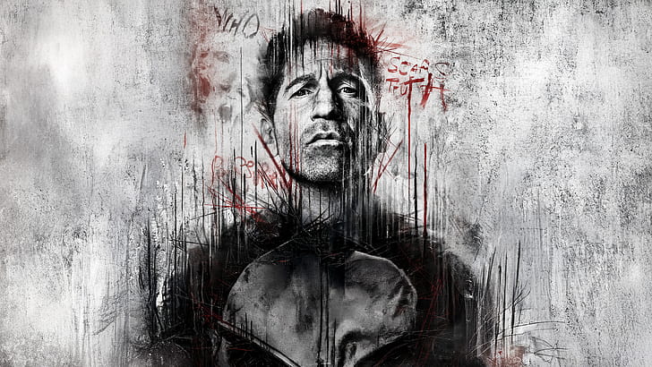 Daredevil: Born Again wallpaper