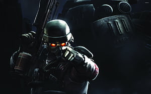 Killzone, Game wallpaper
