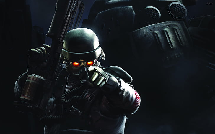 Killzone, Game wallpaper