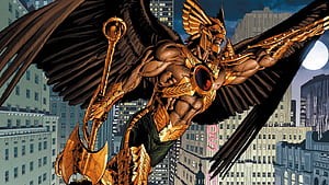 Comics, Hawkman wallpaper