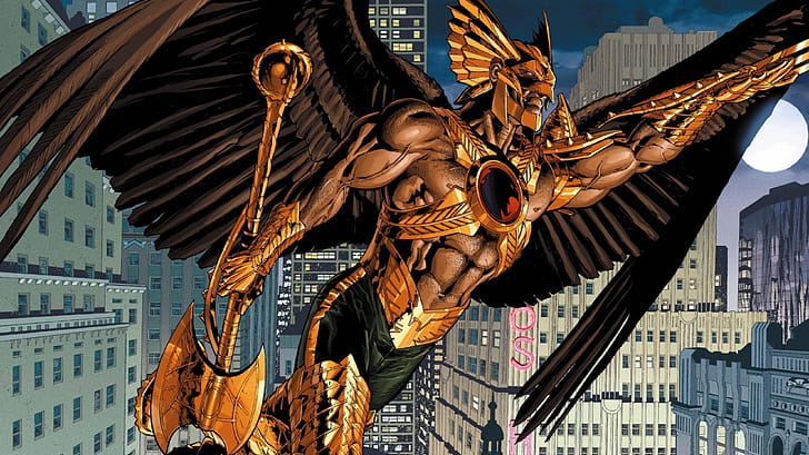 Comics, Hawkman wallpaper