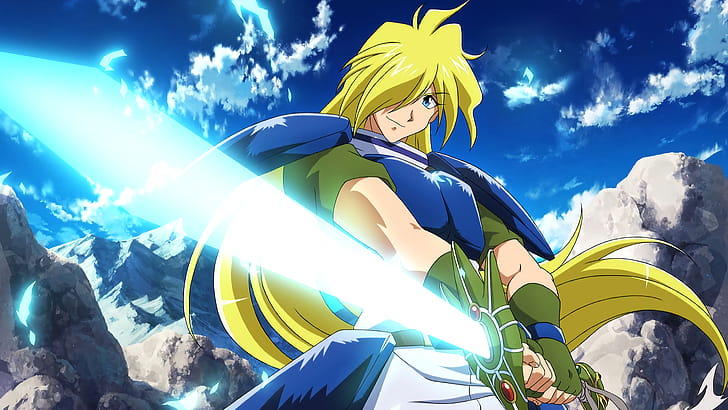 Anime, slayers wallpaper