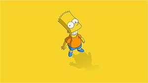 Bart, The Simpsons wallpaper