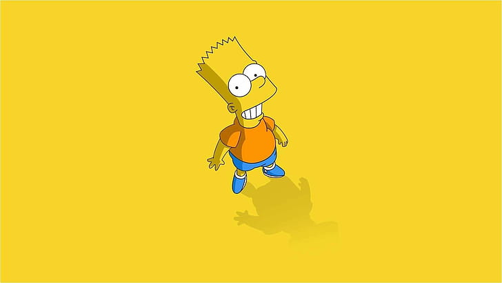 Bart, The Simpsons wallpaper