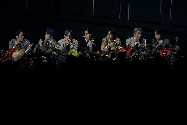 BTS wallpaper