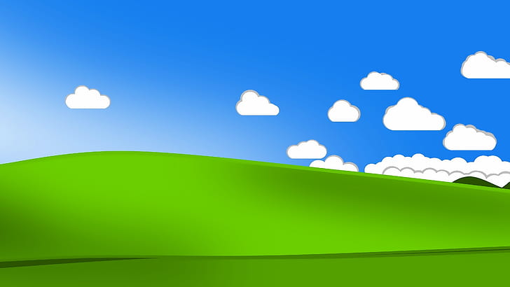 Windows Bliss, windows, computer wallpaper