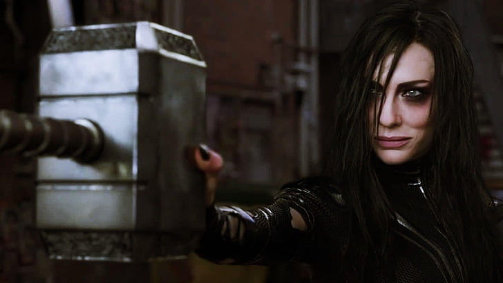 Hela, , Background, Artwork wallpaper