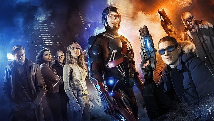 Captain Cold, , Backgrounds, Top wallpaper