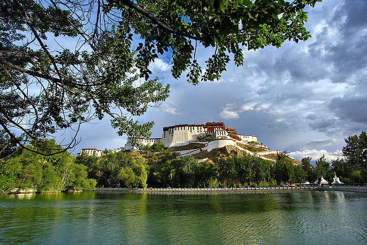 Tibet, , Background wallpaper