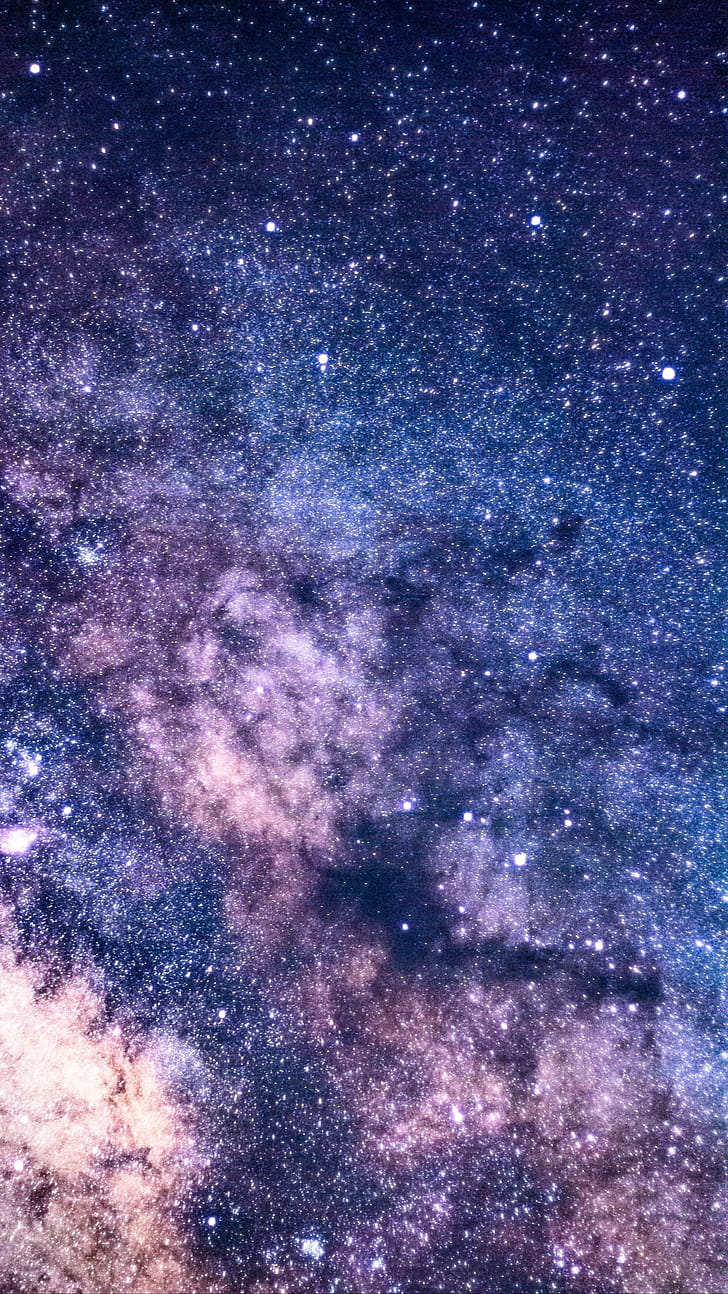 Galaxy Infinity, Infinity phone, Interstellar backgrounds, YL Computing phone wallpaper