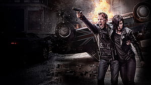 Code 24: Urban Assault — wallpaper