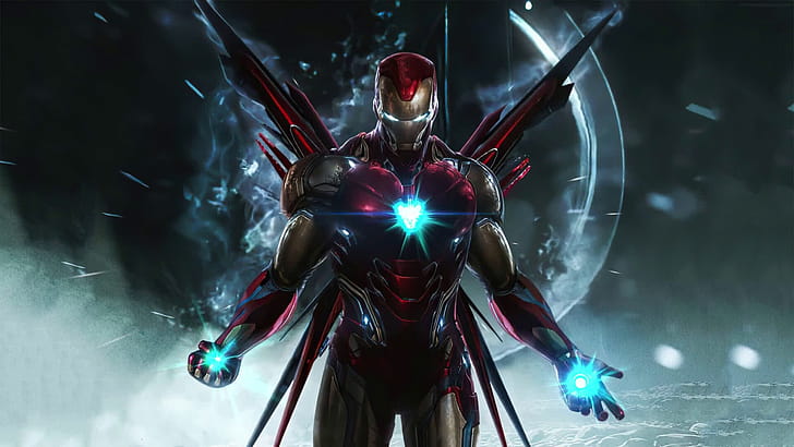 Mark 50, Marvel wallpaper