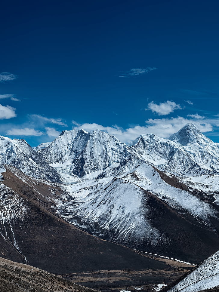 Mountains,  , Mountain phone wallpaper