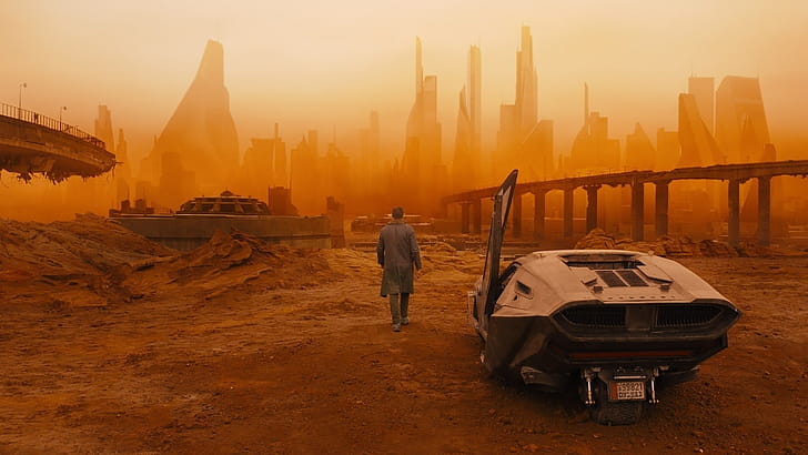 Blade Runner, , Background wallpaper