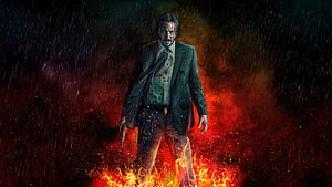 John Wick Unleashed, john-wick, movies, keanu-reeves wallpaper
