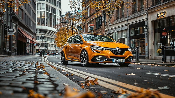 Renault wallpaper