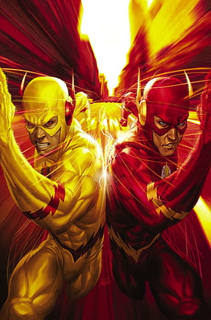 Reverse Flash, Flash phone wallpaper