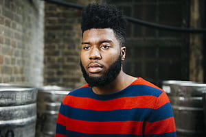 Khalid, , Background , Mood-setting wallpaper