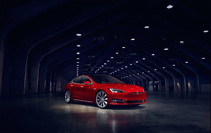 Model S, Tesla wallpaper