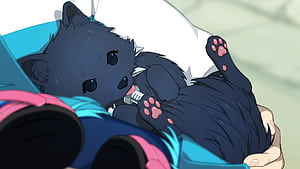 Dramatical Murder, Anime wallpaper