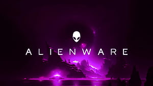 Alienware World, technology, Alienware wallpaper