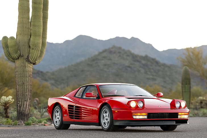 Ferrari wallpaper