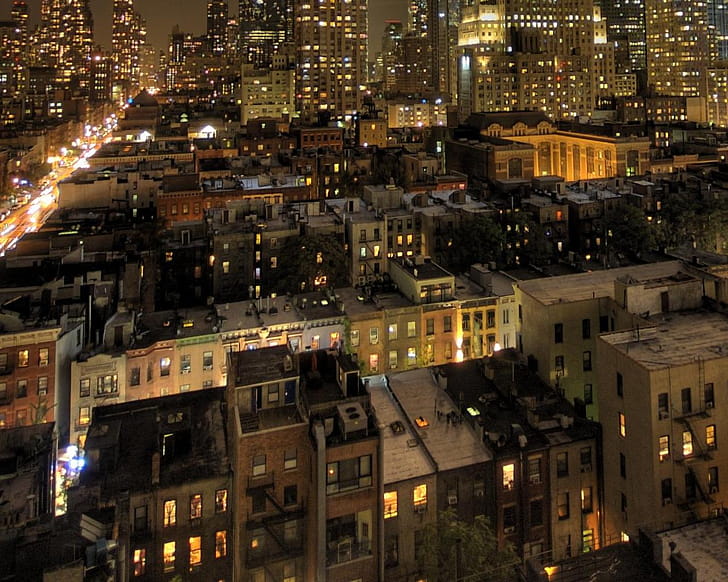 City wallpaper