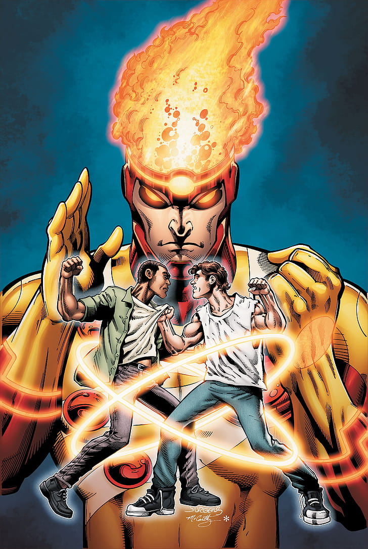 Firestorm ,  backgrounds,  , Striking visuals phone wallpaper