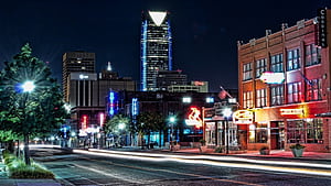 , Oklahoma scenery, Computer wallpaper