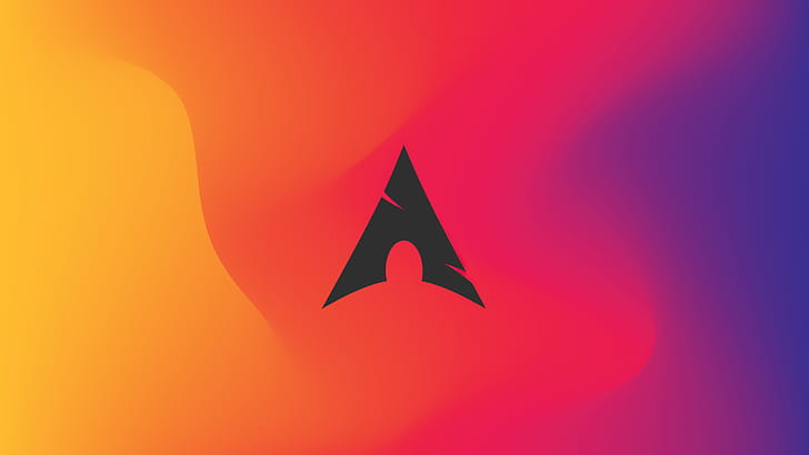 Arch Liinux , linux, computer wallpaper