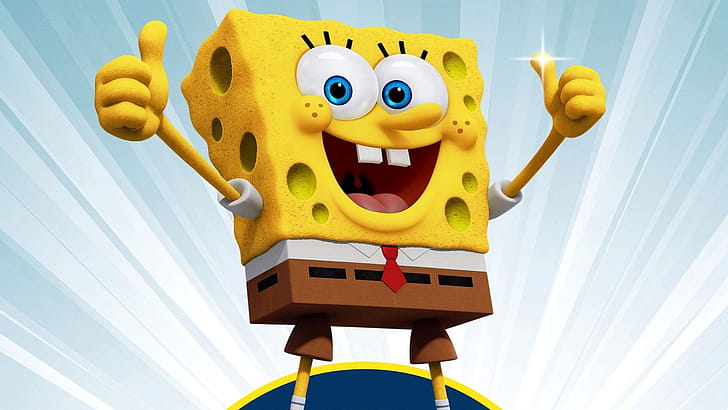 SpongeBob SquarePants ,   options wallpaper
