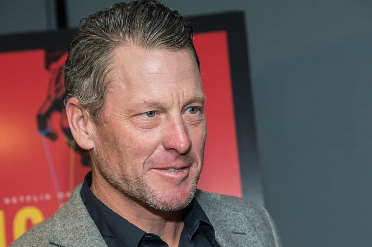 Icarus screening, Lance Armstrong wallpaper
