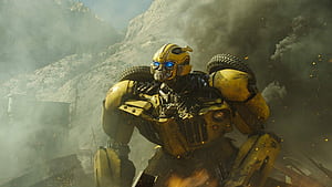 Bumblebee 2018 , Backgrounds wallpaper