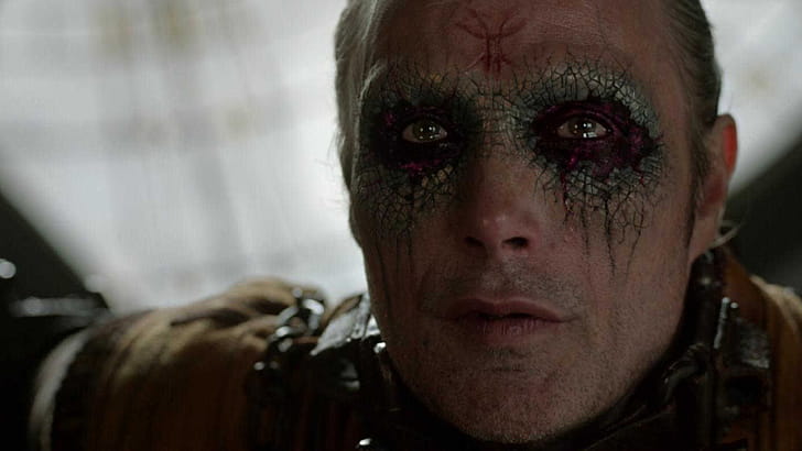 Kaecilius, Ericmackattacks wallpaper