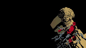 Hellboy, Comics,  , wallpaper