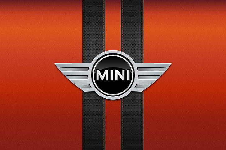 Logo, MINI Cooper wallpaper