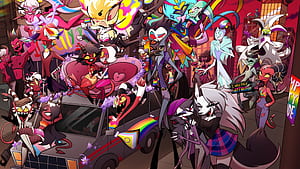 Helluva Boss wallpaper