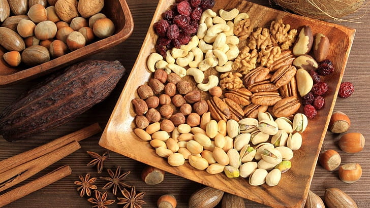 Nuts, , , Backgrounds wallpaper