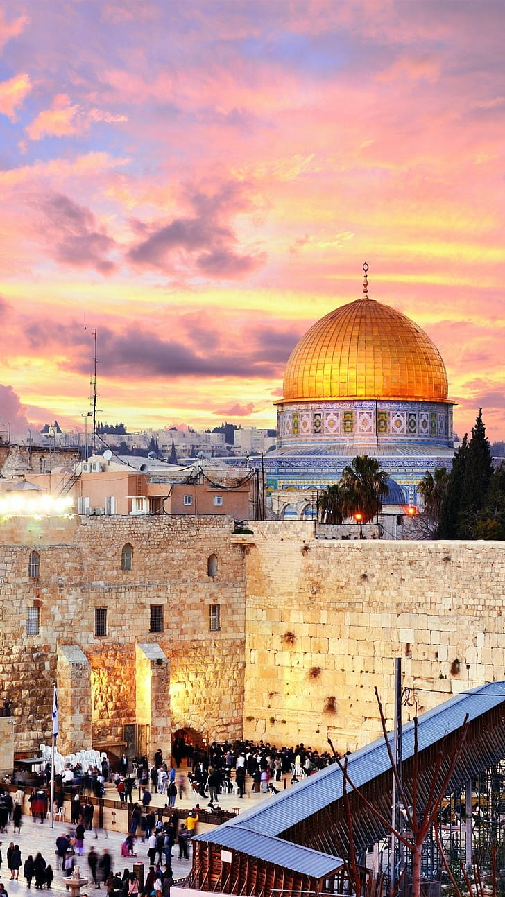 Jerusalem iPhone , Top  backgrounds phone wallpaper