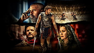 Gladiator II wallpaper