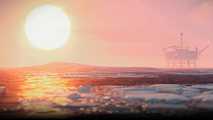 Rust (2013), video game wallpaper