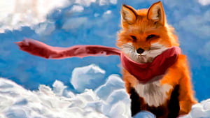 FOX wallpaper