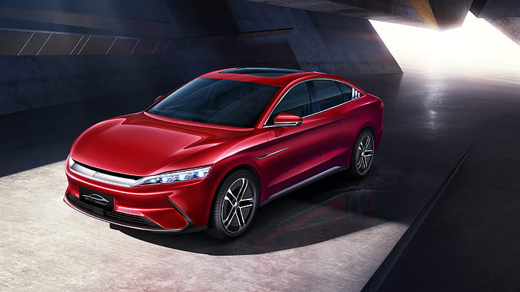 Han EV, BYD wallpaper