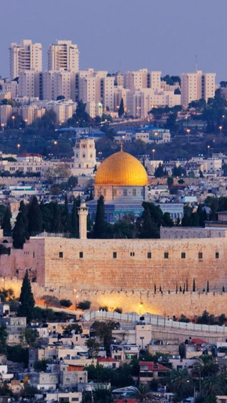 Jerusalem iPhone , Top  backgrounds phone wallpaper