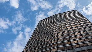 Building wallpaper