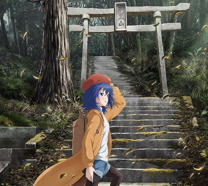 Anime wallpaper